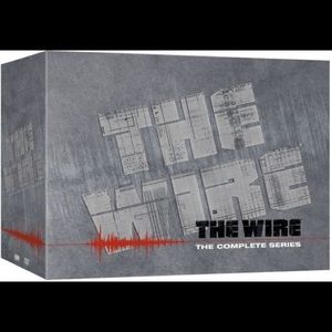 COPY - HBOs The Wire, The Complete Series